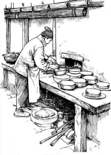 探秘:大文豪蘇軾的美食人生