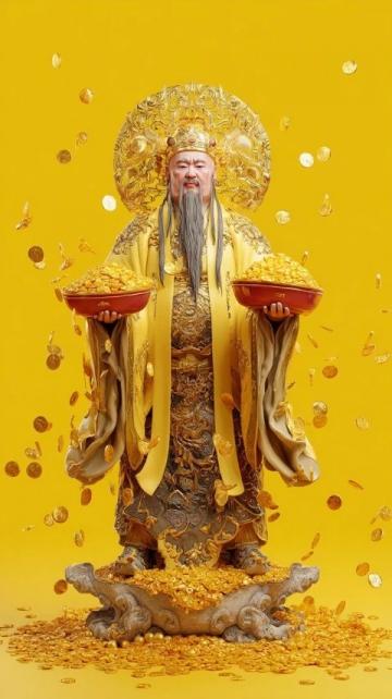美食盛宴中的金色傳奇