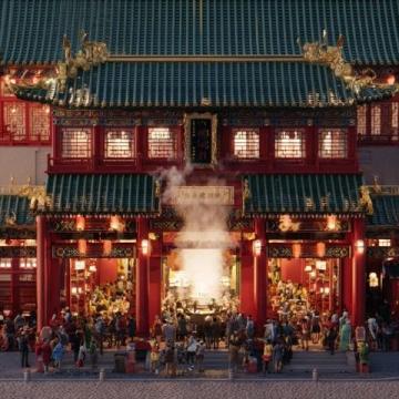 張店舊稱黃桑店，被稱為天下第一店，大家知道他名字的由來(lái)嗎？