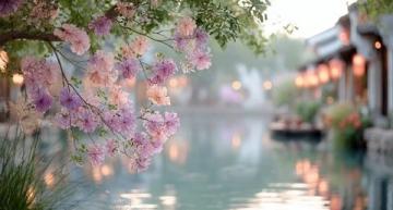 蘇州春天必游景點(diǎn)推薦:古典園林與現(xiàn)代地標(biāo)共存之城
