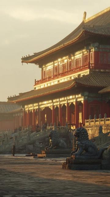 中午，頂著火紅的大太陽(yáng)，我們沒(méi)有休息一下又繼續(xù)參觀游覽的流程