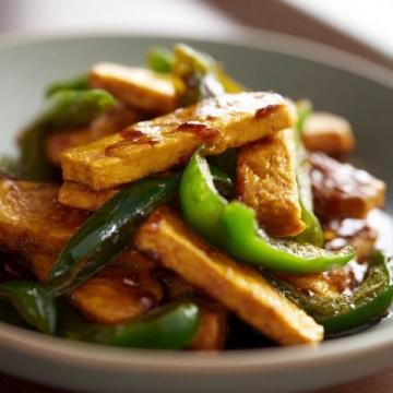 夏日清涼解饞:多樣豆干美食推薦