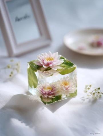 櫻花水晶糕,春日凝萃的夢(mèng)幻甜韻