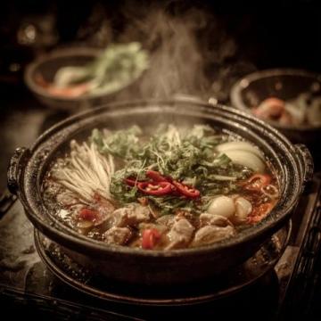 水碼頭巴骨牛肉火鍋,不一樣的火鍋新體驗(yàn)