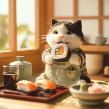 壽司——日本美食的象征，流行全球！