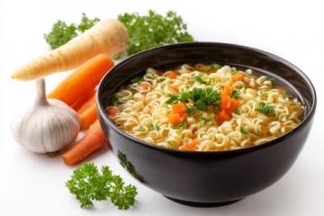 酸湯面的家常做法，面條筋道酸辣爽口，簡單易學(xué)