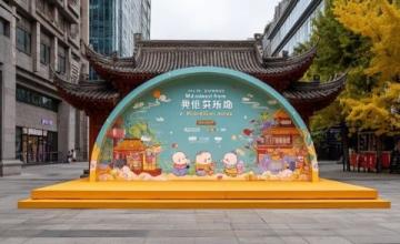 五一假期微度假 | 常州48小時(shí)都市漫步完美攻略