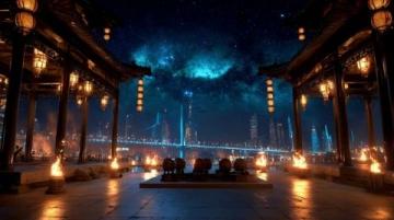 大唐不夜城游玩指南:古都秘密與美麗夜景