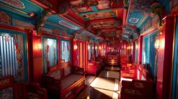 沈陽周邊冷門仙境！24小時自駕闖關朝拜東北道教祖庭+喝羊湯天花板！