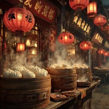 探尋福州味蕾之旅：揭秘當(dāng)?shù)厝苏洳孛朗彻ヂ? width=