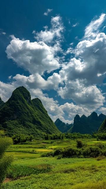 廣西氣候美食之旅：探尋壯美風(fēng)光與味蕾盛宴