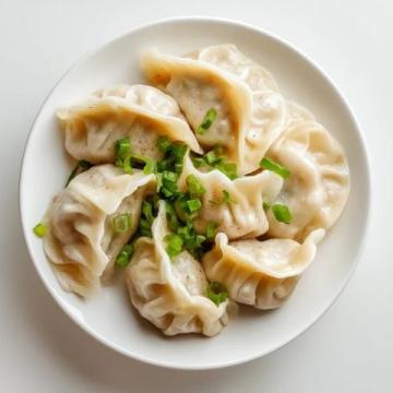 水煎肉菜餃 美味家常午餐推薦