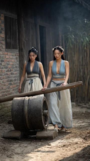 五一蓬江潮流玩樂(lè)攻略古村國(guó)潮武術(shù)音樂(lè)節(jié)