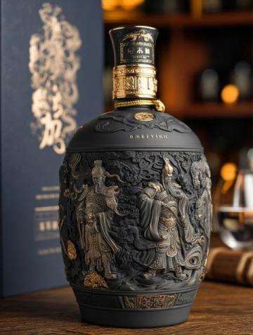大賓古釀，帶你領(lǐng)略醬香白酒的醇厚與魅力！