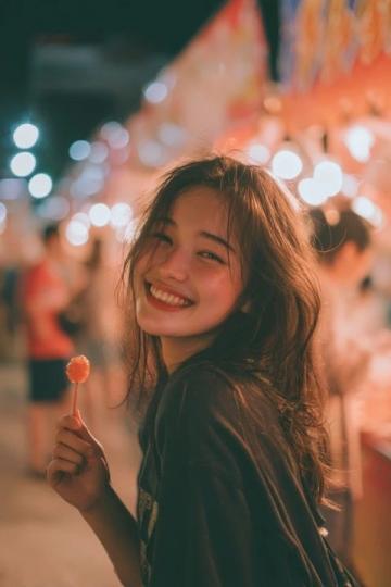 女孩路邊吃炒飯遇到流浪漢，她的反應(yīng)溫暖人心