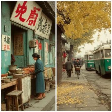 關(guān)于北京小吃之炸灌腸…