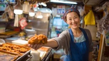誰懂??！沒想在韓可以吃到正宗牛油串串香！