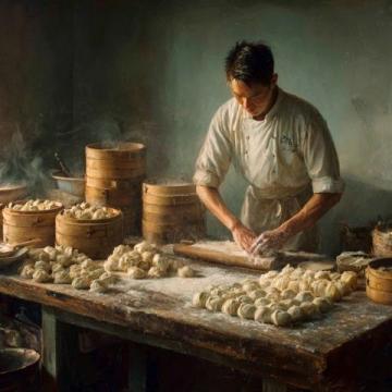 滁州市：江淮糧倉(cāng)里的美食寶庫(kù)