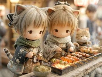 生活中的小樂(lè)趣是美味