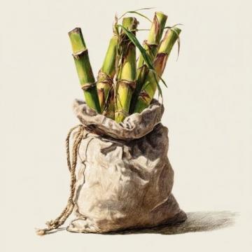 春筍鮮嫩上市，春日味蕾盛宴，探尋健康活力之源
