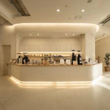 探店BonfireCoffee白石店環(huán)境舒適出片率高！江門(mén)又多一個(gè)網(wǎng)紅打卡地~