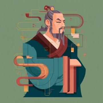 孔老夫子：古早版的知識網(wǎng)紅智慧幽默解讀經(jīng)典