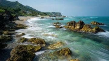 廣西十大最美海灘推薦:碧海藍(lán)天等你來探索