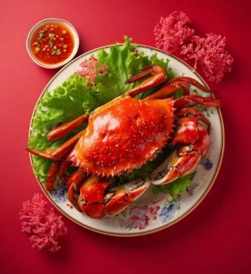 惠州雙月灣海閣餐廳特色海鮮晚餐體驗(yàn)