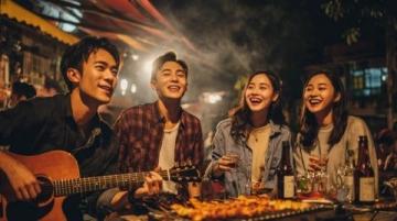 夏日經(jīng)濟(jì)新賽道:清涼消費與夜游場景釋放千億活力
