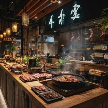 武漢上宴海鮮自助(300+實現(xiàn)海鮮自由|武漢上宴自助探店)