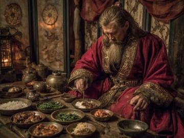 宋朝頂級美食家排行榜：誰是宋朝“米其林大師”？
