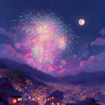 月圓燈亮?xí)r刻，共度團(tuán)圓佳節(jié)