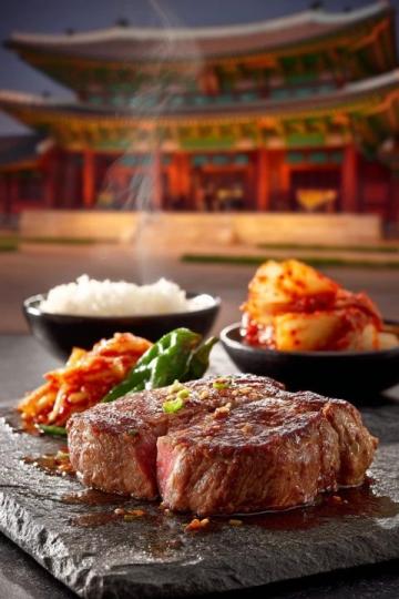 臘牛肉濕點確實好吃很多