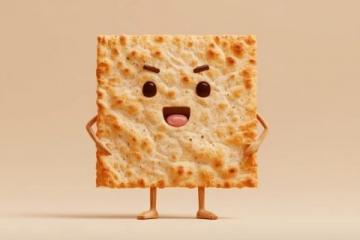 簡單不揉面的開口笑零食，香酥可口自己做更衛(wèi)生