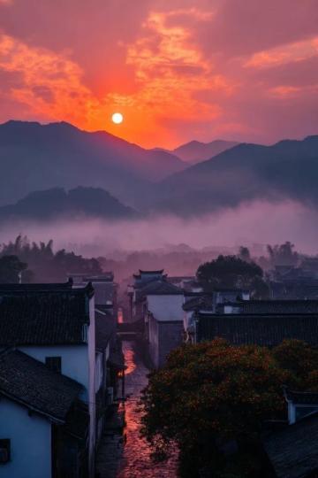 不要去國(guó)外，去福建霞浦這個(gè)浪漫漁村吧～|||如果春節(jié)不知道去那玩