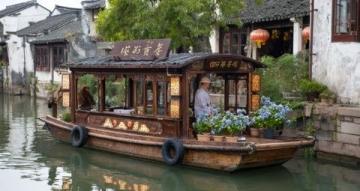 揚(yáng)州瓜洲一日游：詩(shī)意江景美食之旅，文藝周末打卡新去處！