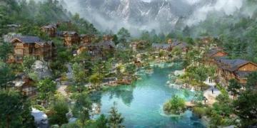 黑龍江省地級市大慶之美：石油與古生物化石的交融