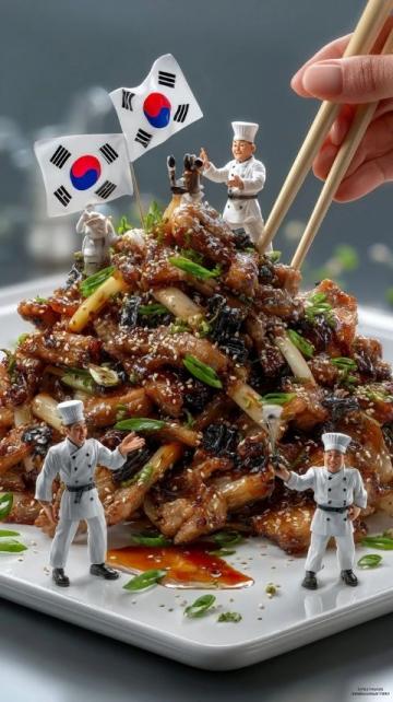簡單又美味:冬日必備章魚丁炒飯做法詳解