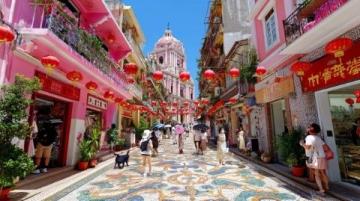 探索廣西北海的老街風(fēng)情之旅