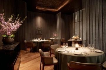 首次體驗從珠海入境澳門，探訪中海萬麗酒店的山河樓餐廳