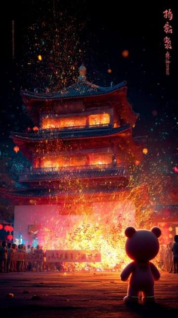 月圓燈亮?xí)r刻，共度團(tuán)圓佳節(jié)