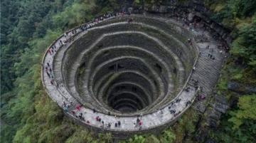 廬江縣黃山寨風(fēng)景區(qū)之旅