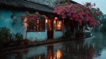 探索浙江南潯古鎮(zhèn)夜色之美：歷史文化深度游攻略