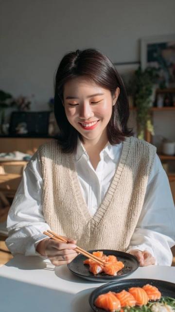 為什么大家都說女生才愛吃韓式烤肉？今天就來盤一盤