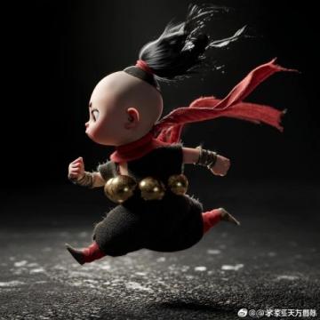 潮州妹妹帶回來(lái)的小玩意