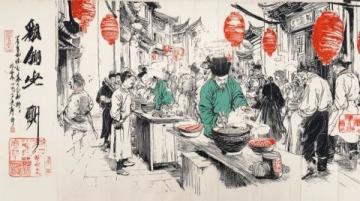 洗罷硯臺(tái)回南京