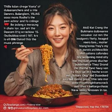 十萬以上粉絲的人都是做什么的-美食探店類如抖音創(chuàng)作者叮叮當(dāng)干飯了