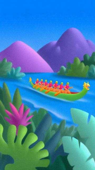 端午新玩法：陪孩子看紀(jì)錄片，知識與視野雙豐收！