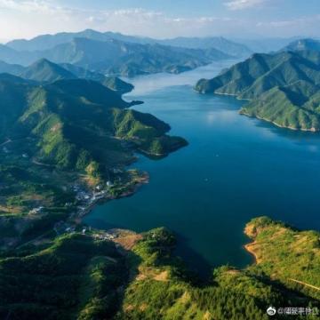 江西上饒廣豐區(qū)：美麗山水、濃郁人文