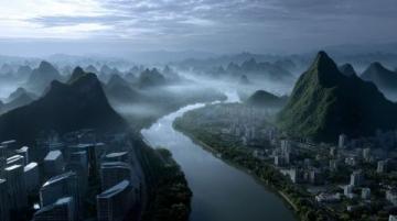 家人們，今天我要給大家?guī)硪环莩舻馁F陽旅行攻略！貴陽可是有著山中有城